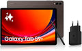 Tablettes tactiles Samsung – 25 W | Anthracite, Galaxy Tab S9+ Tablette Android – 12.4' 256Go de Stockage | Lecteur MicroSD