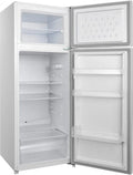 réfrigérateur Fagor | frigo, 54 cm – 211l | Blanc, Combiné - FF7212 W