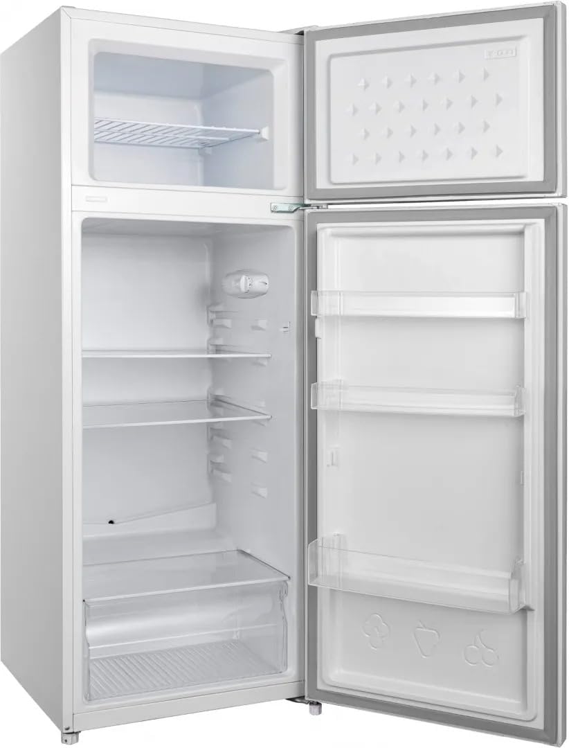 réfrigérateur Fagor | frigo, 54 cm – 211l | Blanc, Combiné - FF7212 W