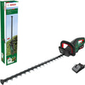 Outillage de jardin motorisé Bosch | 36 V, 2,0 Ah – 65 cm | Vert/Noir/Rouge, Home and Garden Coupe-haie sans fil AdvancedHedgeCut -65-28 (1