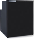 réfrigérateur Vitrifrigo – frigo | 90 litres, Noir – congélateur | C90i Airlock