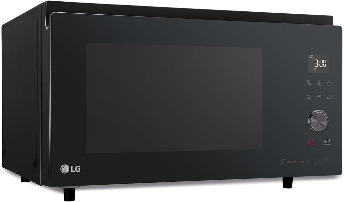 Gril LG | 39l, 1850 W – 950 W | 1100 W, Noir