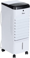 rafraîchisseur d'air Ardes – 56 x 27 x 23 cm | 65 W, Blanc/Noir
