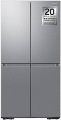 réfrigérateur Samsung – frigo | Argent, multi portes RF65DG960ESR