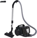 Aspirateurs traîneaux Hoover – 850 W | 2,5 L, 10 m – Noir/Argent | Silencieux HP2 Home Compact & Puissant HP2Z10A