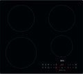 table de cuisson AEG, plaque de cuisson – 60 cm | Noir, Chauffage automatique – Voyants LED