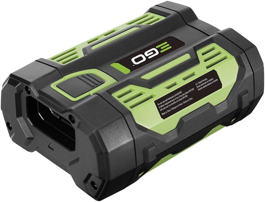 Câbles Thunderbolt EGO – Noir/Vert | Power+ Commercial Series ADB1000 Adaptateur pour modèle Bax1500 & BH1001