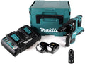 Outillage électroportatif Makita | 28 mm, 2 x 18 – 5,0 Ah | Noir/Bleu