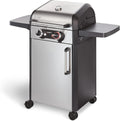 grill électrique Enders – 4,5 kW | Noir/Argent