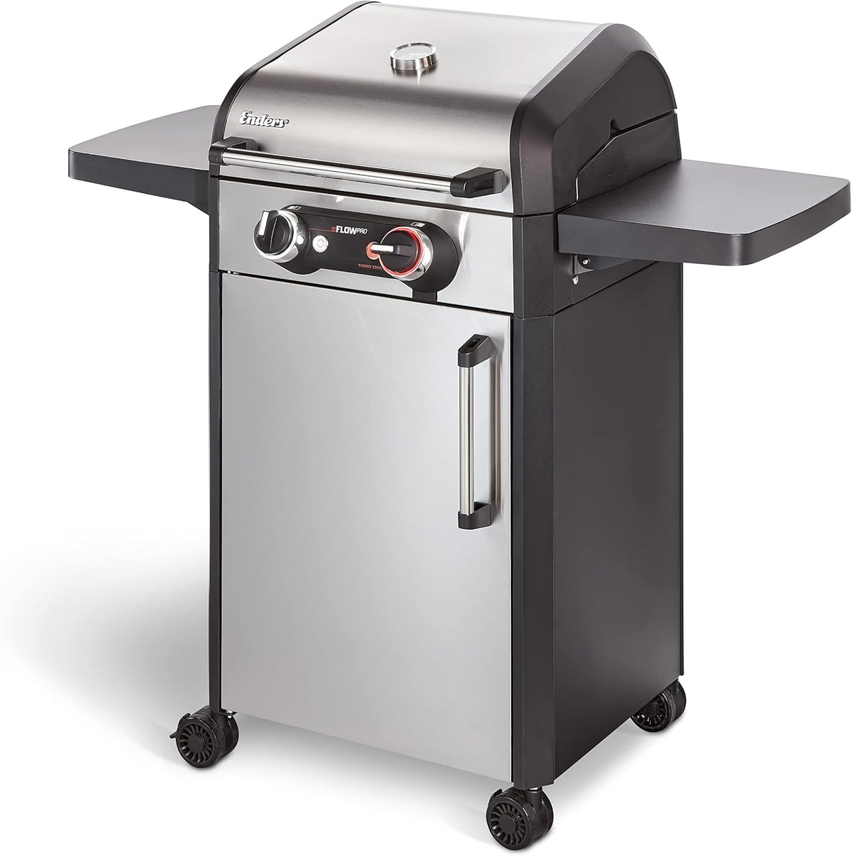 grill électrique Enders – 4,5 kW | Noir/Argent