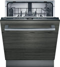 Lave-vaisselles standards SIEMENS – 60 cm | Gris/Argent, Lave-vaisselle encastrable 12 Couverts E – SN63HX41TE