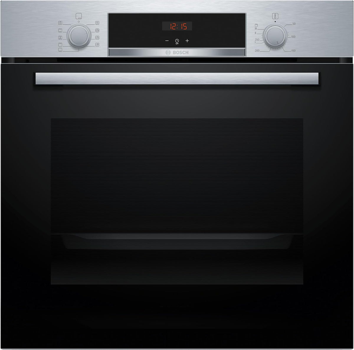 Fours encastrables Bosch | Noir/Argent, HBA534BS3 – Encastrable