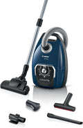 aspirateur traîneau Bosch – Bleu/Noir | Serie 8 BGL8XPER