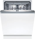Lave-vaisselles standards Bosch – 60 cm | Blanc, Lave-vaisselle tout intégrable – Classe énergie A | Home Conn - SBD6ECX12E