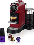 machine à café Krups – cafetière | Rouge/Noir, Nespresso XN7615 Machine à expresso