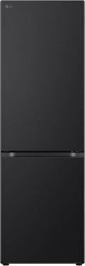 réfrigérateur LG – frigo | Noir, congélateur bas GBV3100DEP
