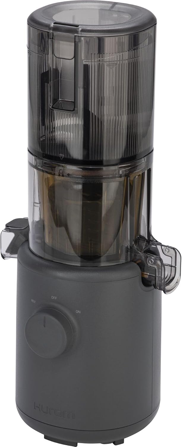 Extracteurs de jus à vis simple Extracteur de jus Hurom H310A – Gris | Hurom H-310A grey