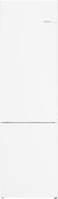 Bosch réfrigérateur, frigo – 203 x 60 cm | 260 L, 103 L – Blanc | KGN392WCF, congélateur – Pose libre | Total No Frost