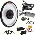 SHZICMY Cyclisme, 1000 W – 48 V | Noir/Argent