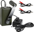 groupe électrogène NArra | 106 x 64 x 39 mm, 30 W – 28 V | Vert/Noir/Argent