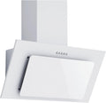 hotte aspirante Respekta – 60 cm | 63,5 dB, Blanc