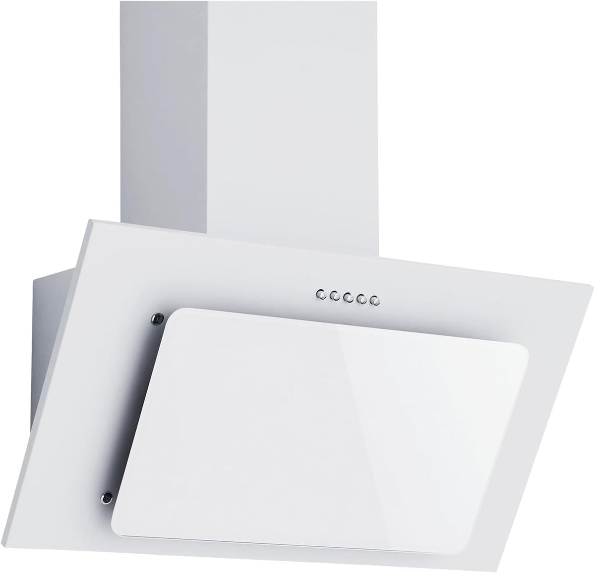 hotte aspirante Respekta – 60 cm | 63,5 dB, Blanc