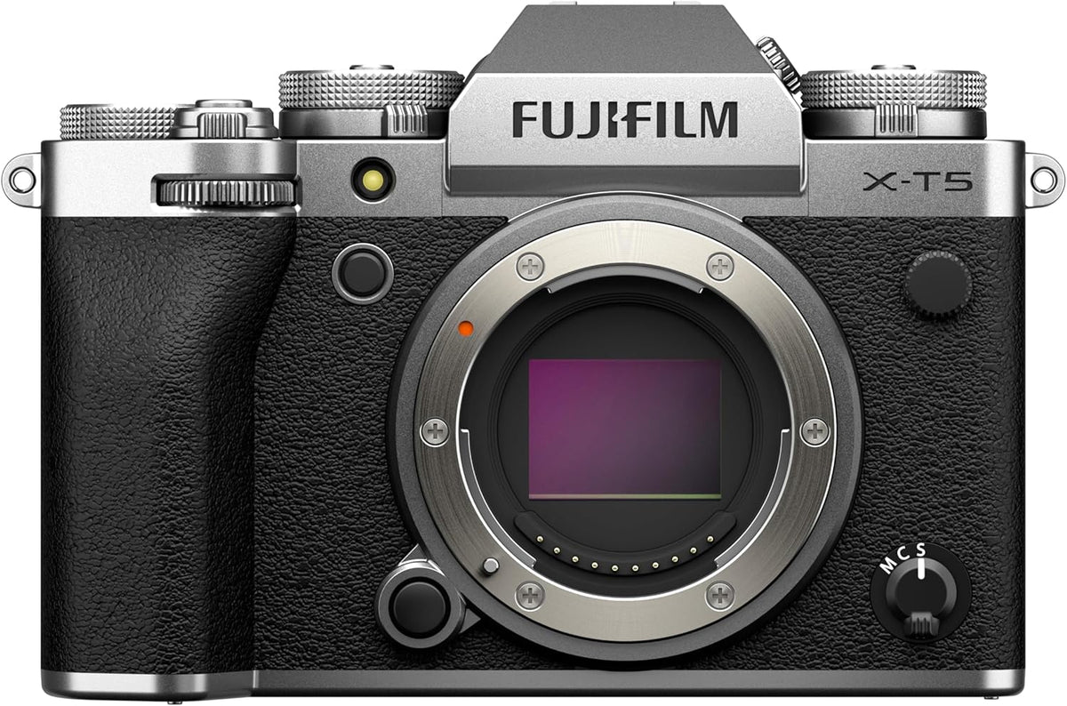 Fujifilm Compacts et bridges, Argent/Noir – X-T5 Argent