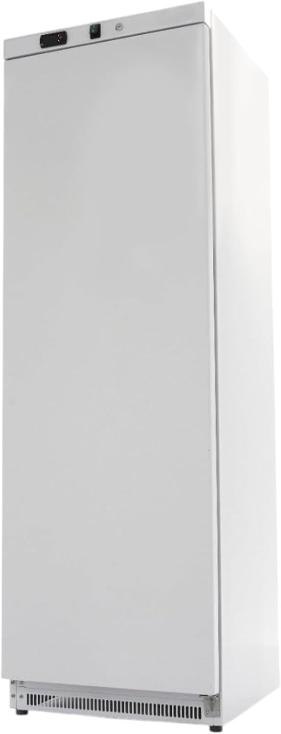 armoire Générique | 400 L, Blanc – Réfrigérée Négative | Température ≤ -18°C, Congélation Performante – Idéale Restauration et Commerce