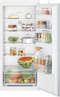 Bosch réfrigérateur, frigo – 122,1 x 54,1 cm | 204 L, Blanc – KIR41NSE0 | Encastrable