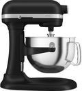 robot pâtissier KitchenAid – 5,6 L | Noir/Argent