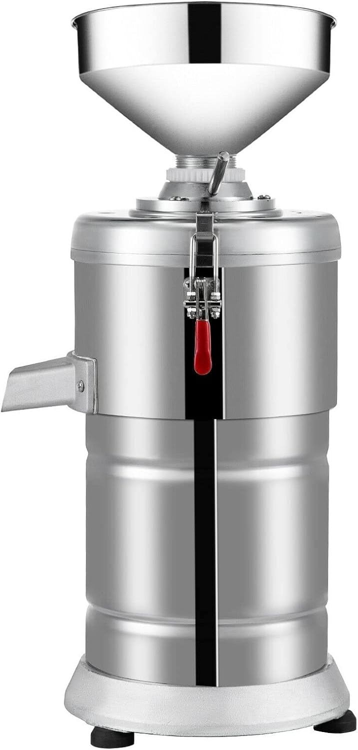 DIKAMAN Électroménager spécialisé, 15Kg – 1100 W | Argent/Rouge