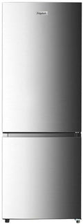 réfrigérateur FrigeluX – frigo | 426 L, Argent – combiné inox RC425XE