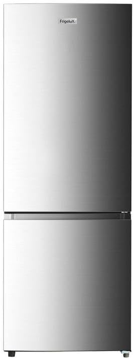 réfrigérateur FrigeluX – frigo | 426 L, Argent – combiné inox RC425XE