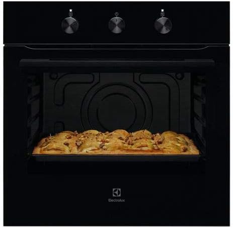 Fours encastrables Electrolux | Noir, Forno incasso KOIHH00K