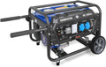 Mecafer groupe électrogène, Noir/Bleu – Mercure MC2600KT