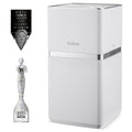 purificateur d'air ELEGOO | 210 mm, 247 mm – Blanc | Mars Mate, fonctionnement extrêmement silencieux – imprimante 3D Saturn 3 Ultra Resin