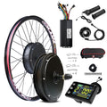SNHMFUH Cyclisme, ≤ 55 dB – 52 V | 2000 W, 135 mm – 142 mm | Noir/Rouge