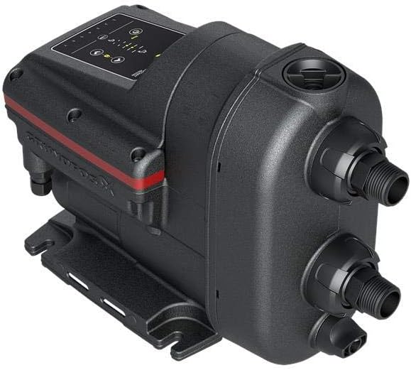 Pompes à eau utilitaires Grundfos – 1X230 | Noir, GRU Grupo PRESION SCALA2 V 98562862