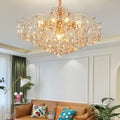 Lustres DOCJX | 80CM, Doré – Salon( )
