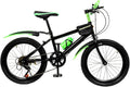 Cyclisme FENGLY – 50,8 cm | 20 pouces, 150 cm – 85 kg | vert, rouge