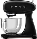 robot pâtissier Smeg – 220-240 V | 4.8l, 1000w – Noir | noir SMF05BLEU