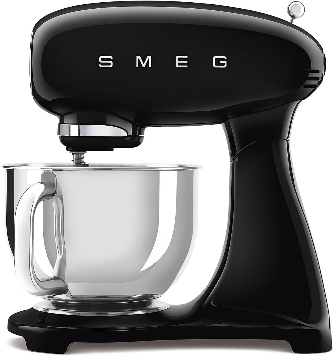 robot pâtissier Smeg – 220-240 V | 4.8l, 1000w – Noir | noir SMF05BLEU