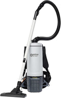 aspirateur eau et poussière Nilfisk | 780 W, 10 l – Noir/Gris/Blanc | GD10 Back HEPA EU (aspirateur industriel