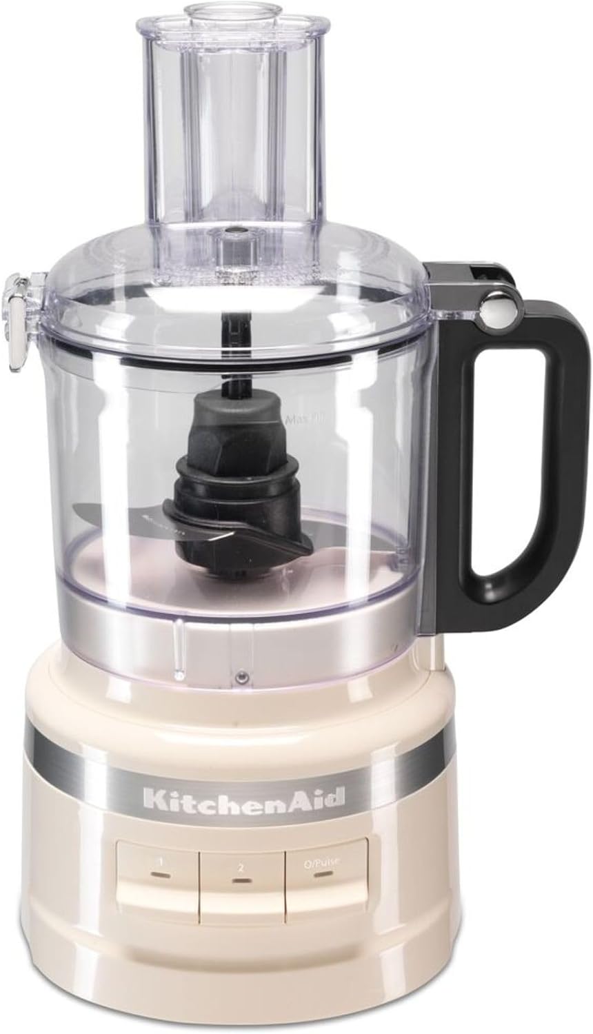 KitchenAid robot de cuisine, 1,7 L – 250 W | Crème/Noir