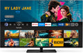 MEDION téléviseur, 108 cm – Noir | (43 ') (Fire TV, Smart TV – 4K Smart TV | Dolby Vision HDR, Dolby Atmos – Prime Video