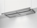 Electrolux hotte aspirante, 90 cm – Gris | LFP419X amovible, 3 vitesses – puissance maximale 440 m3/h | contrôle des boutons