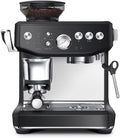 Sage machine à café, cafetière – Noir | 25 Réglages de Mouture - Truffe e