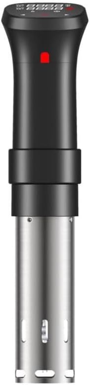Électroménager spécialisé Dynasteel | Noir/Argent, Thermoplongeur Cuiseur Sous Vide