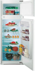 Hotpoint réfrigérateur, frigo – 240 L | 2,5 kg, Blanc – T 16 A2 D/HA Intégré A++ -congélateur - s-congélateurs (