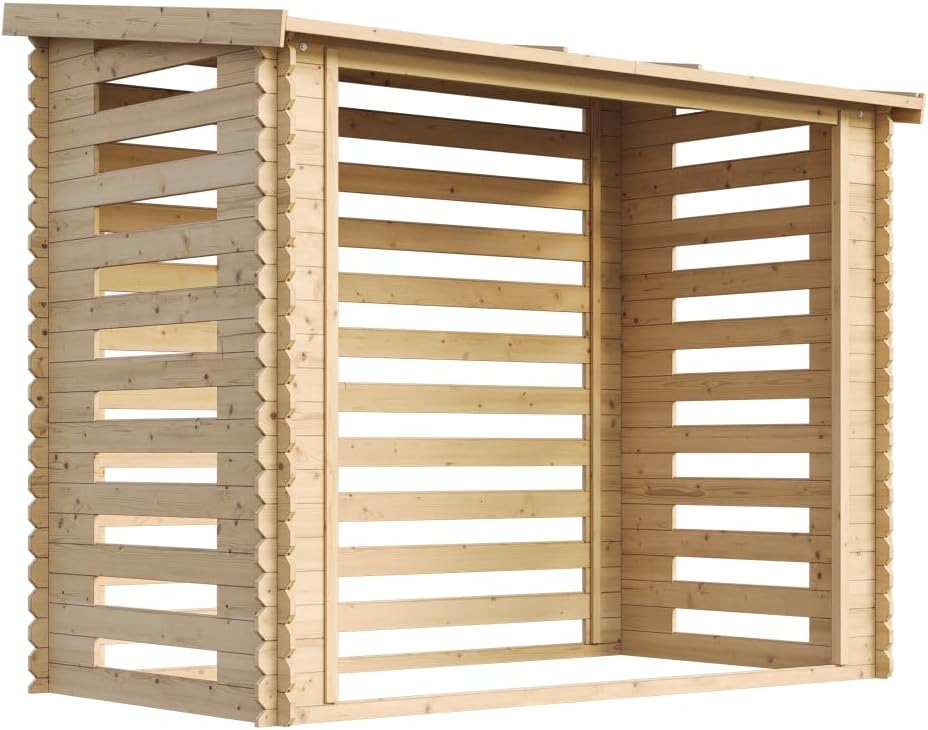 Abris de jardin TIMBELA – 2.63 m2 | Beige